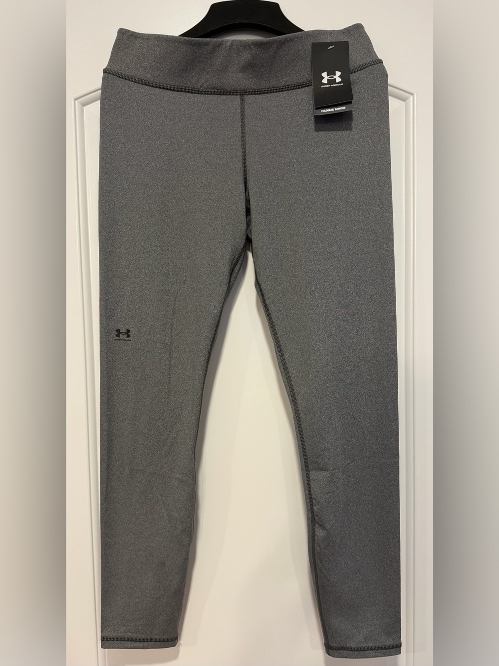 Under Armour Gray Performance Legging